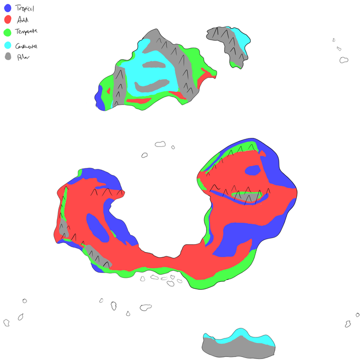 Climate Zones